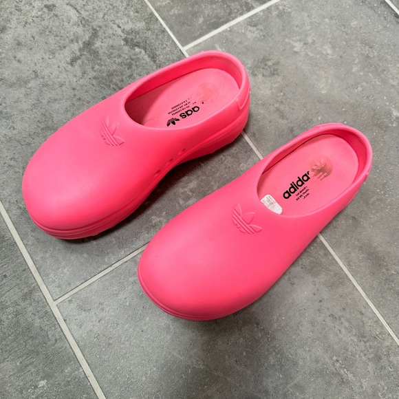 ADIDAS ADIFOM STAN SMITH MULE
SHOES UNISEX - Picture 8 of 16